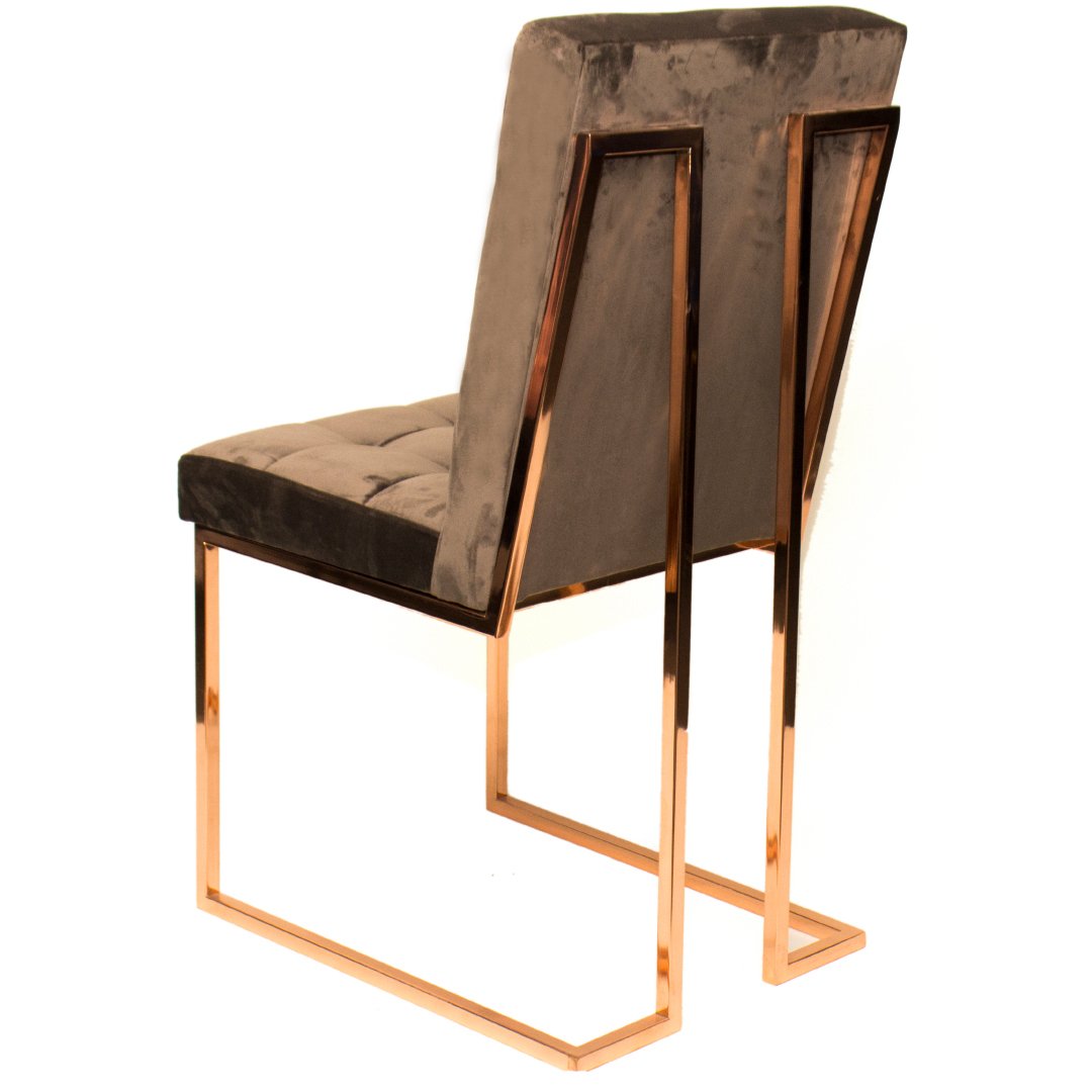 Riva Chair-Brown